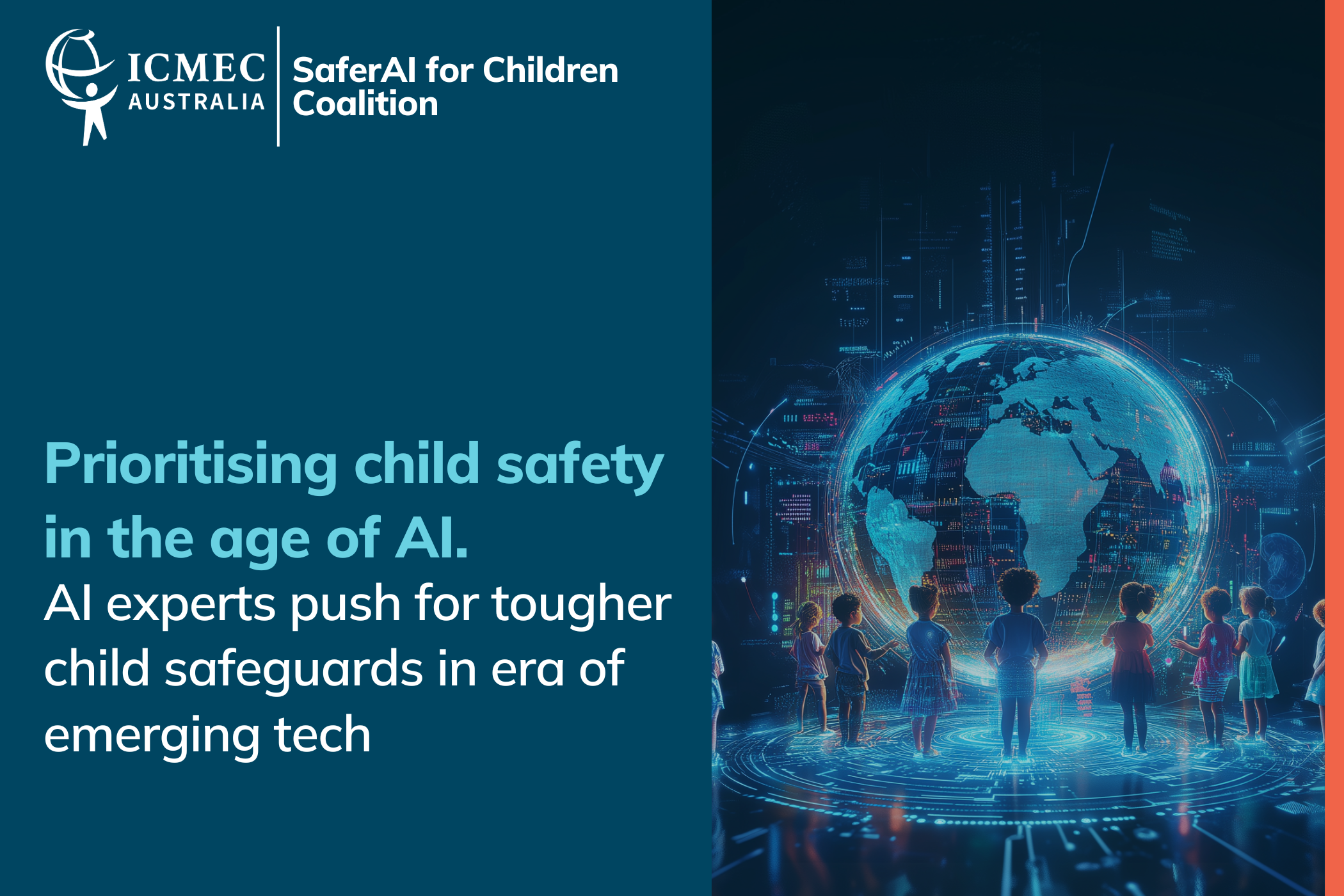 Prioritising child safety