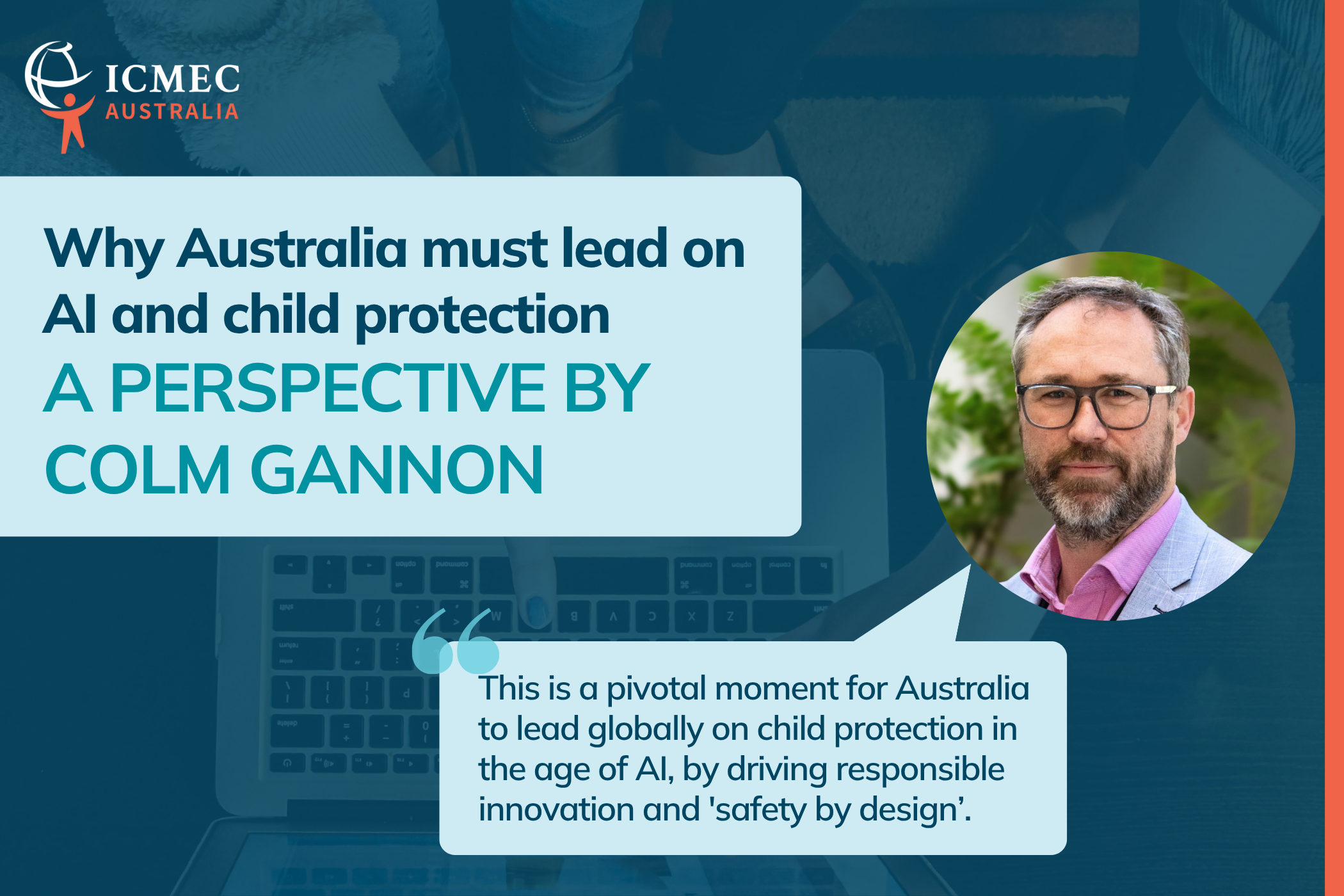 Why Australia must lead on AI