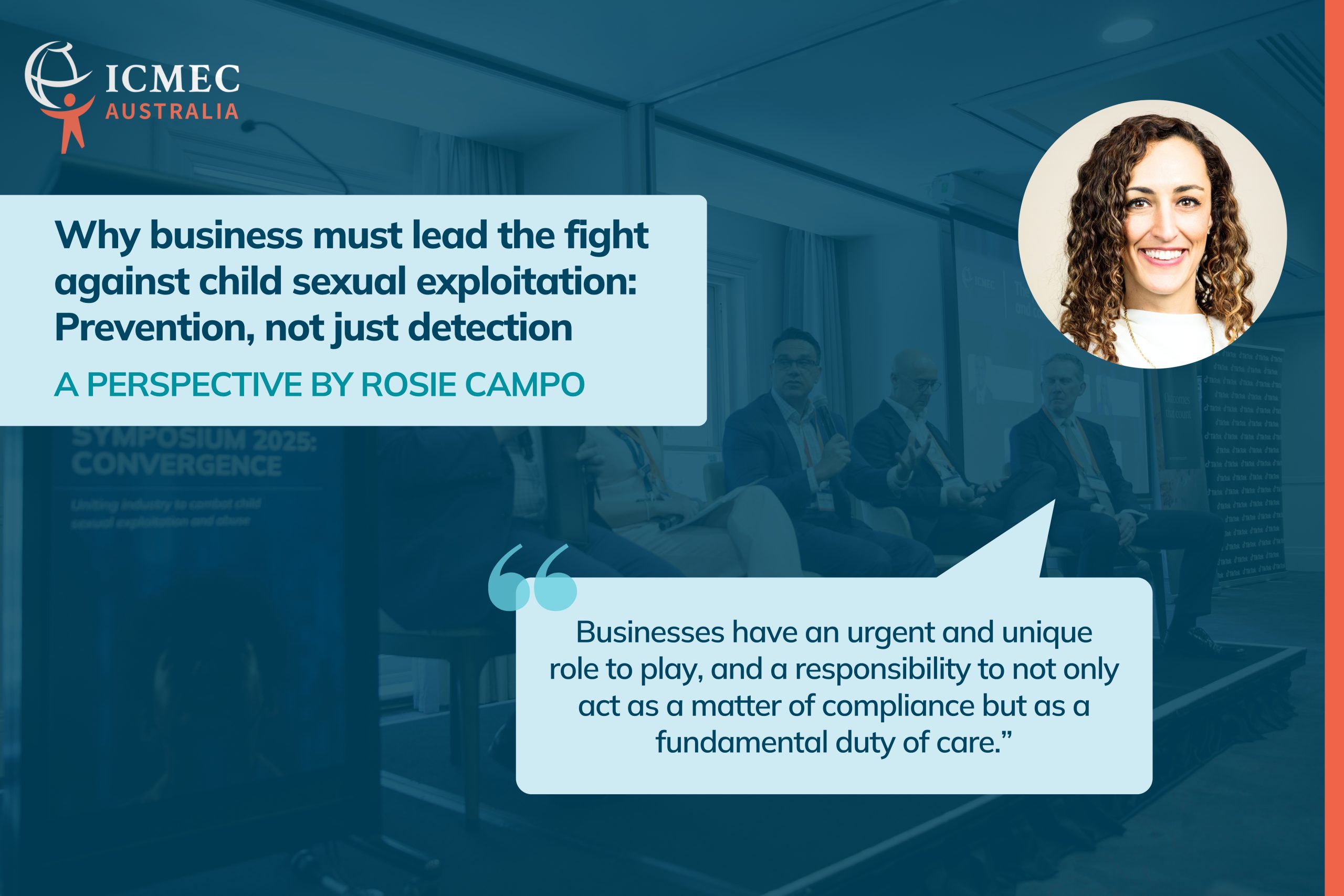 businesses prioritise child protection