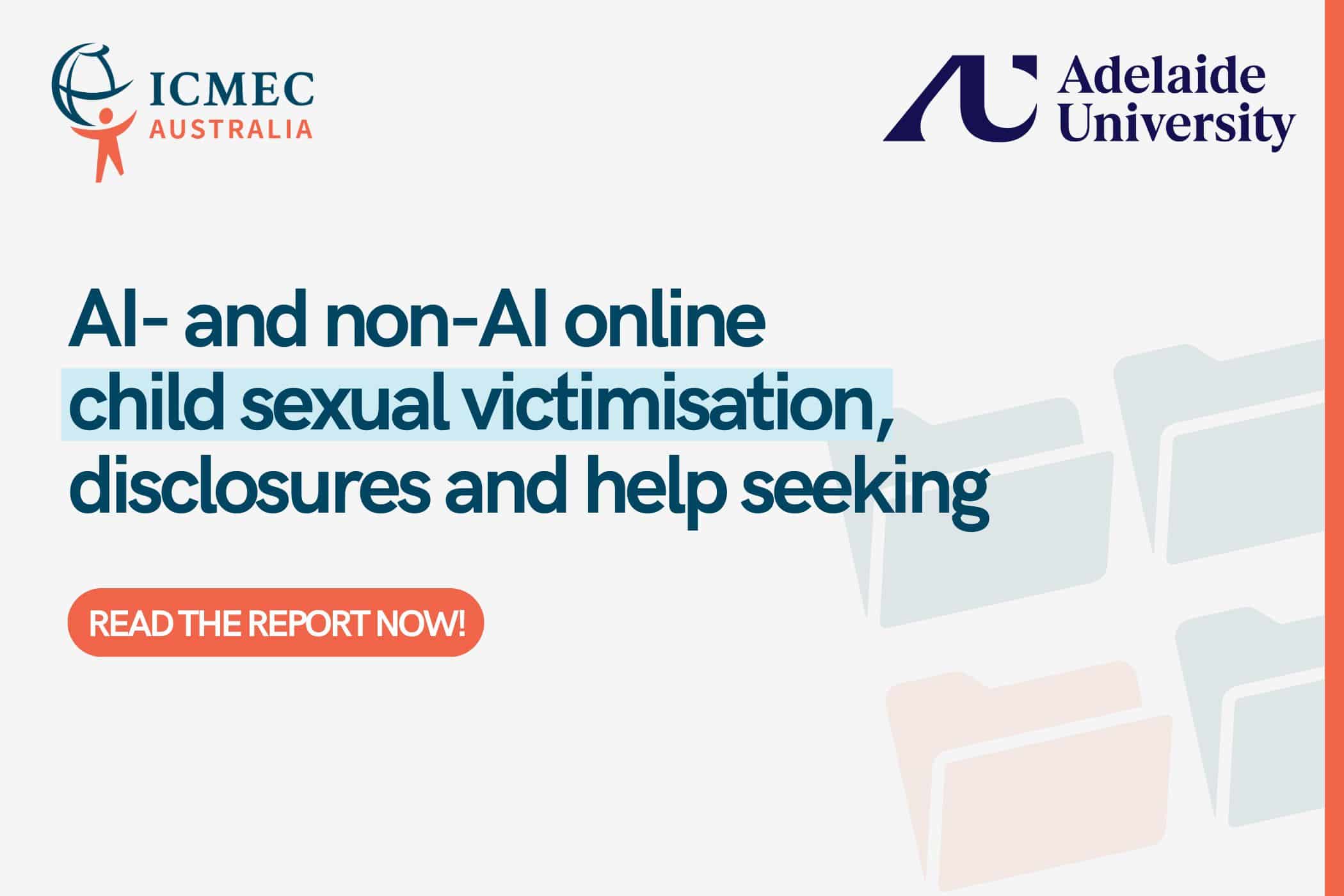AI and child sexual abuse